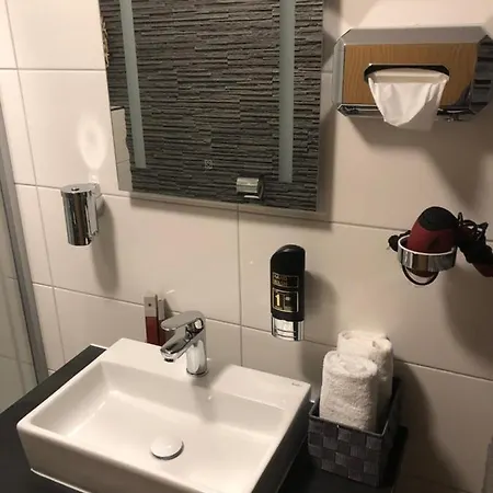 Am Bruennchen Hotell
