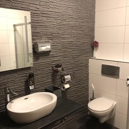 Am Bruennchen Hotell Oberbaar