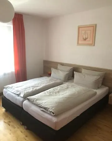 Am Bruennchen Hotell Oberbaar