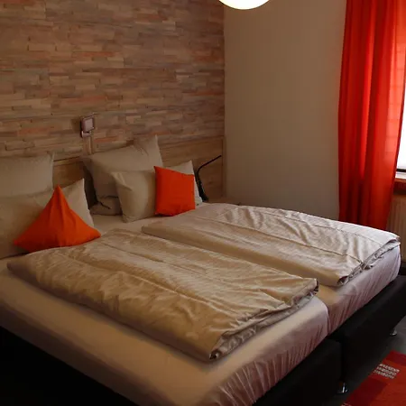 Hotel Am Bruennchen Oberbaar