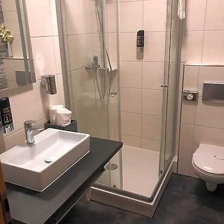Am Brünnchen Hotel Oberbaar