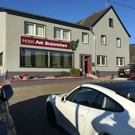 Hotel Am Bruennchen 3*