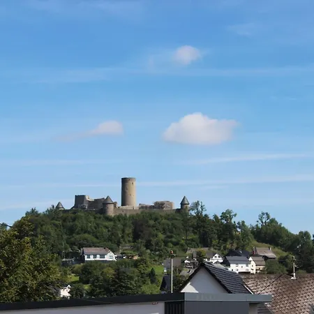 Hotell Am Bruennchen Oberbaar