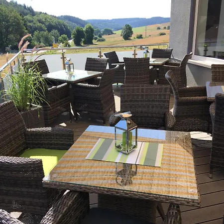 Am Bruennchen Hotel Oberbaar