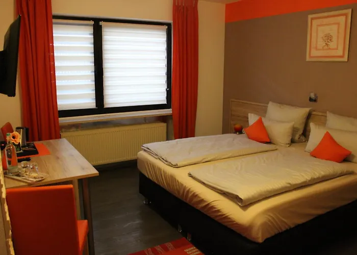 מלון Am Bruennchen