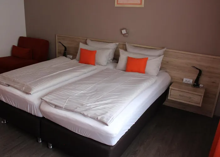 מלון Am Bruennchen