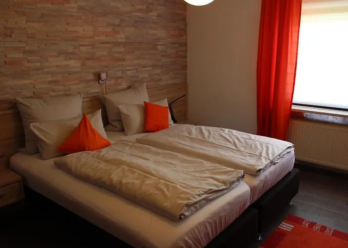 מלון Am Bruennchen Oberbaar