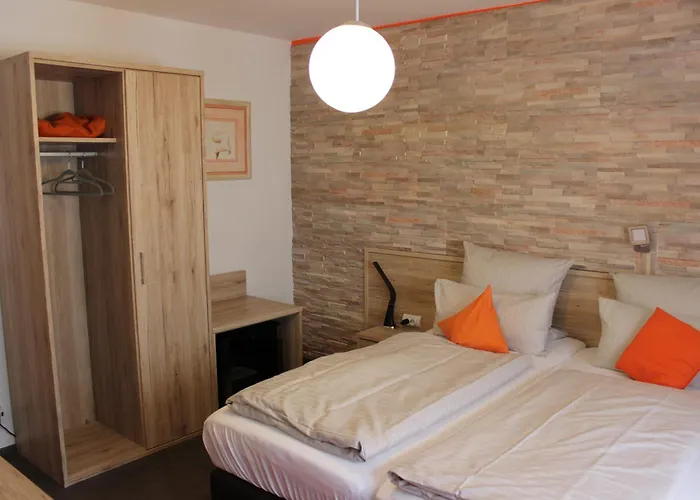 מלון Am Bruennchen