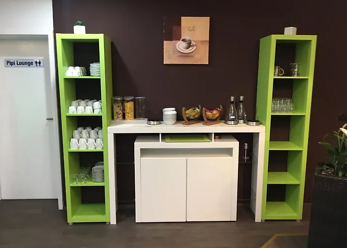 Am Bruennchen מלון Oberbaar