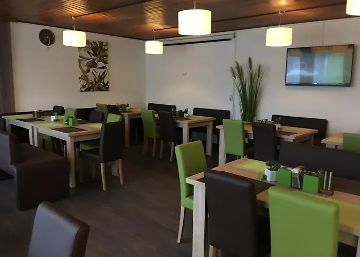 מלון Am Bruennchen