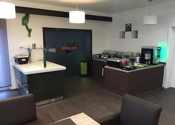 Am Bruennchen Oberbaar