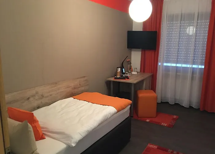 מלון Am Bruennchen