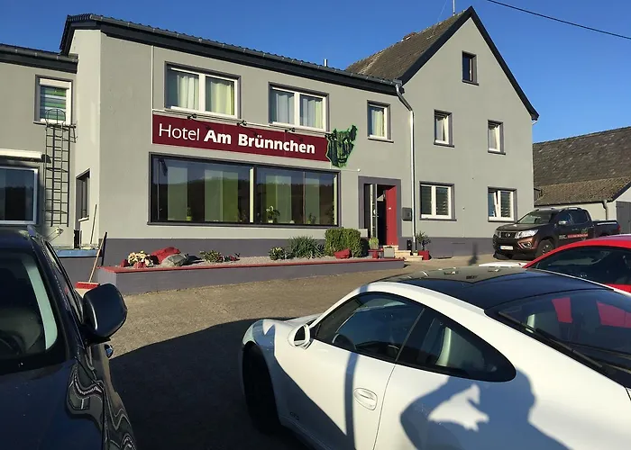 מלון Am Bruennchen 3*