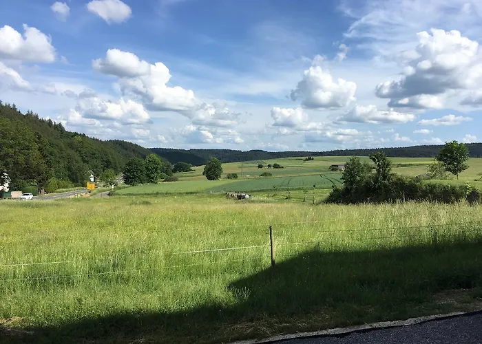 מלון Am Bruennchen Oberbaar