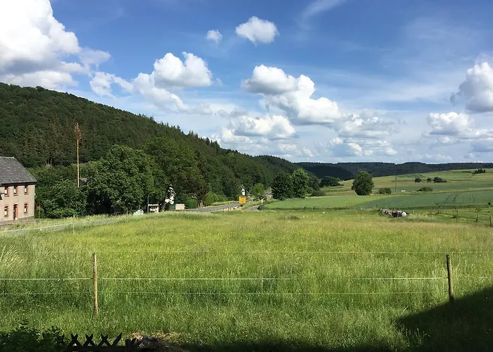 מלון Am Bruennchen