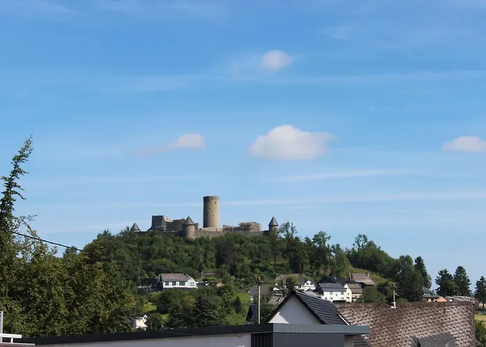 מלון Am Bruennchen Oberbaar